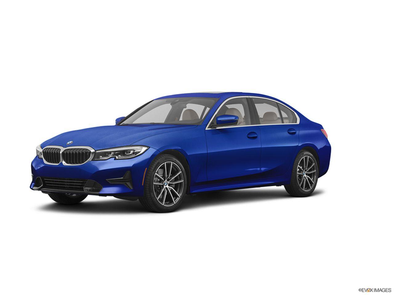 2021 BMW 3-Series -2