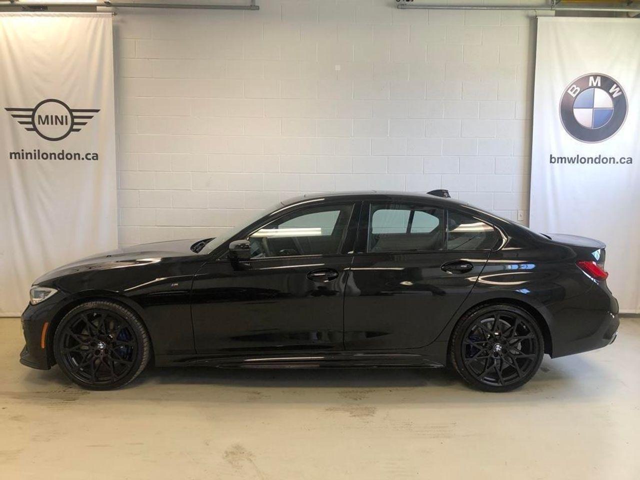 2021 BMW 3-Series M340i-0