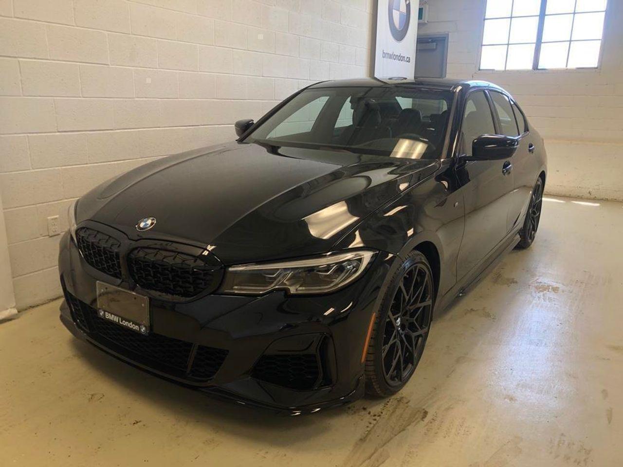 2021 BMW 3-Series M340i-2