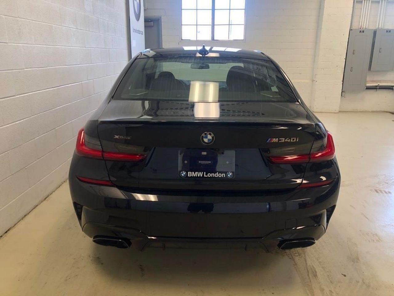 2021 BMW 3-Series M340i-4