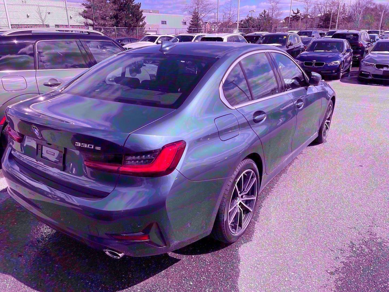 2021 BMW 330e 330e Xdrive-2