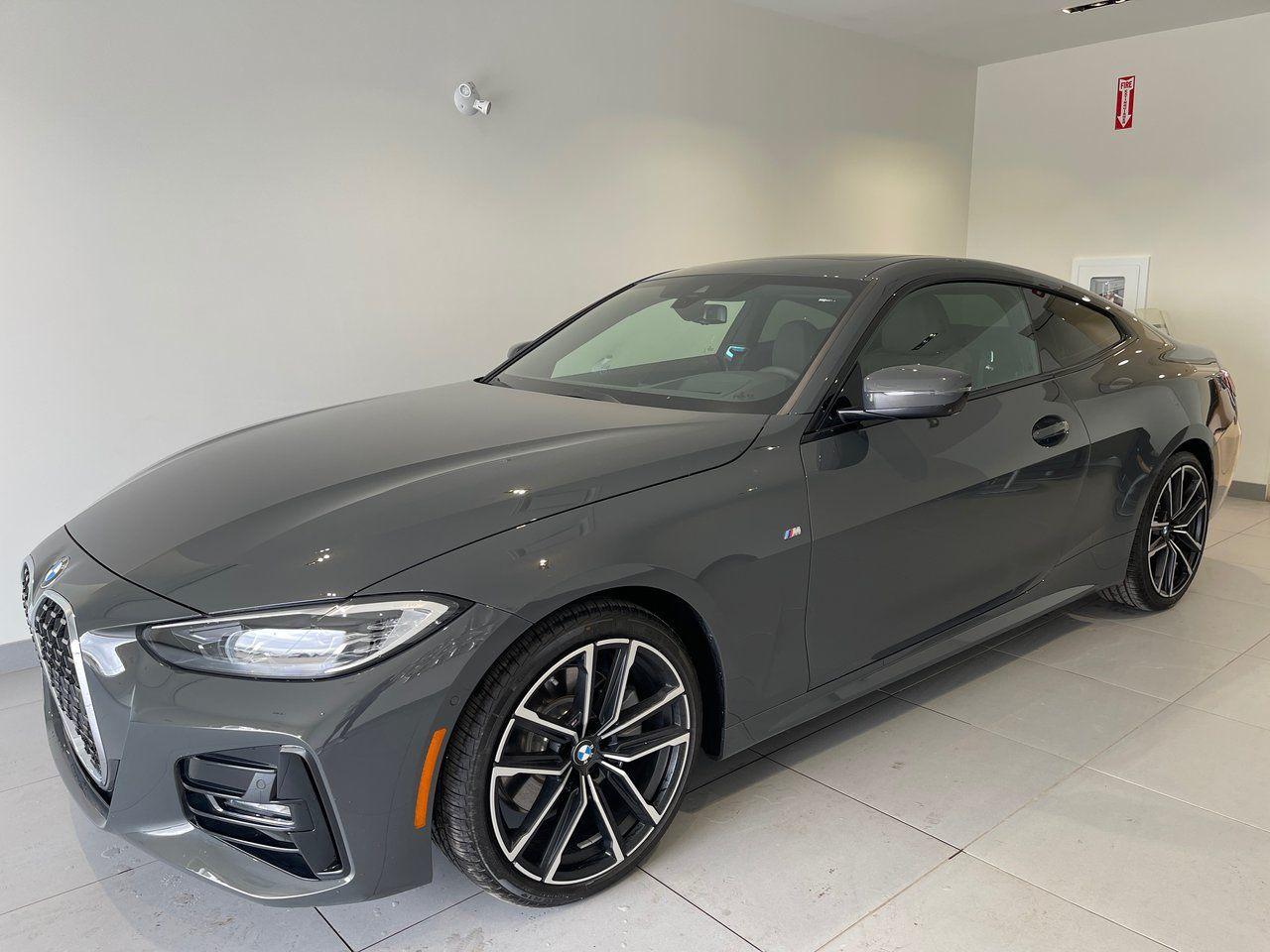 2021 BMW 4-Series 430i Xdrive-0