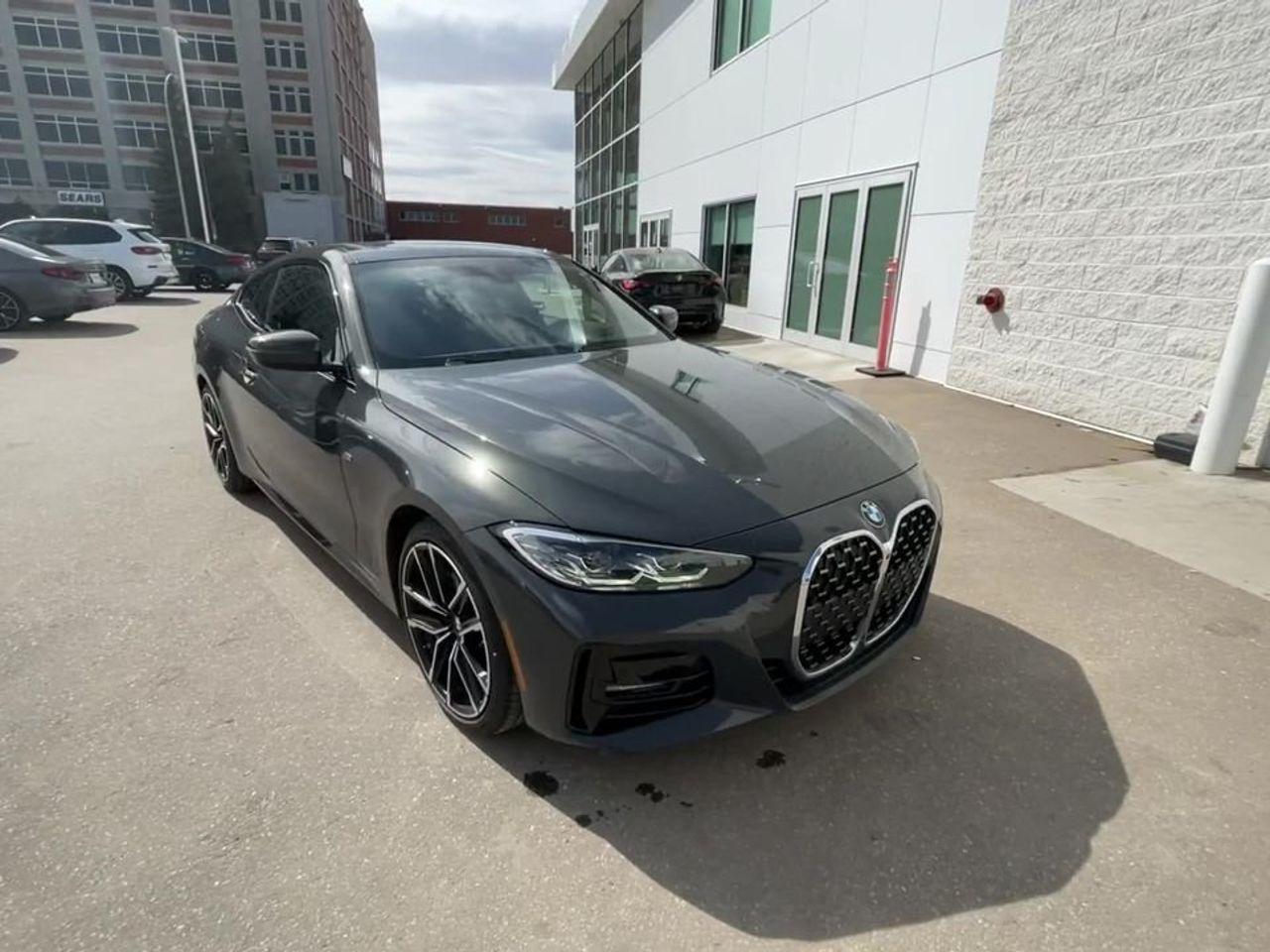 2021 BMW 4-Series 430i Xdrive-2
