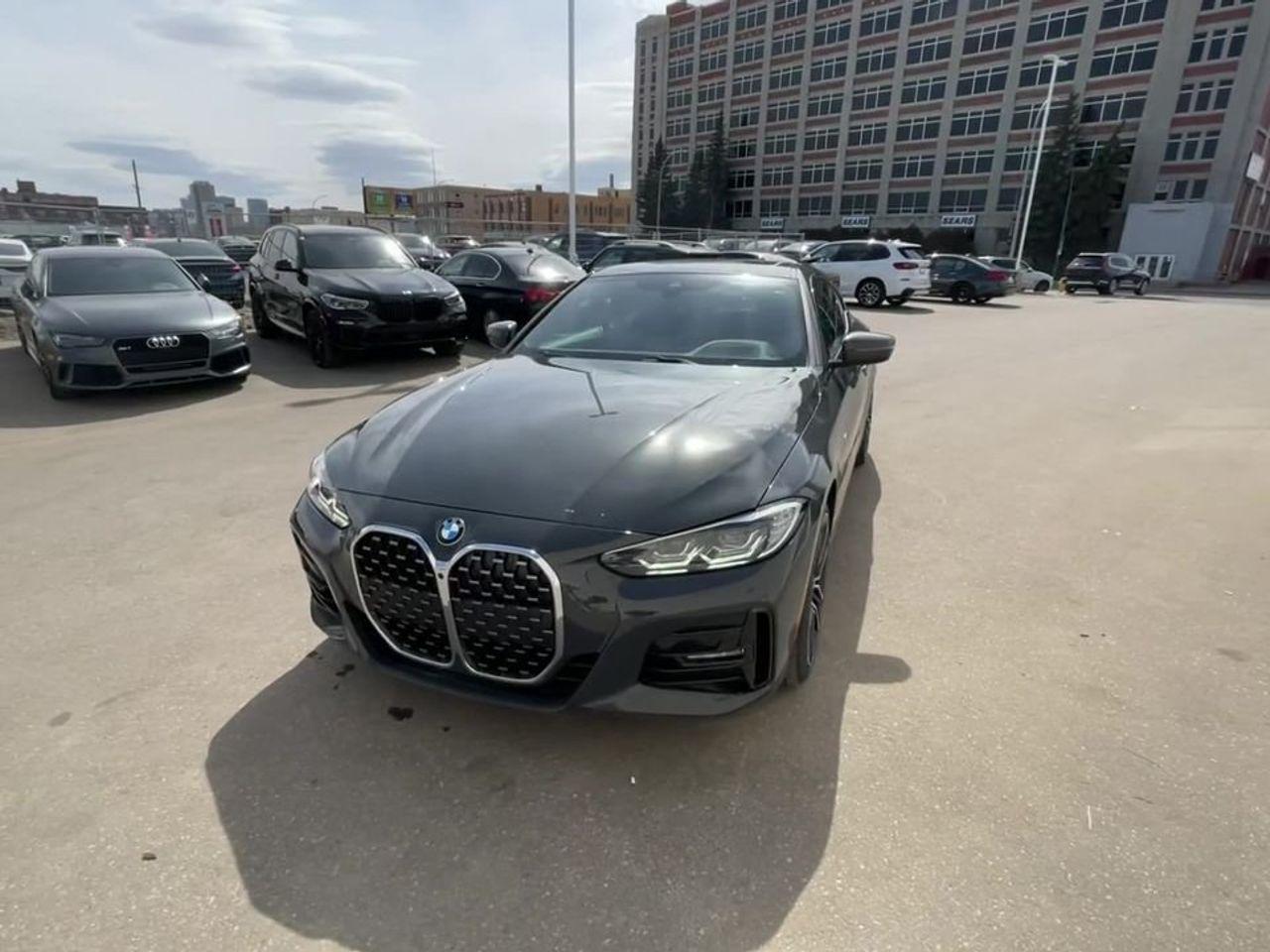 2021 BMW 4-Series 430i Xdrive-3