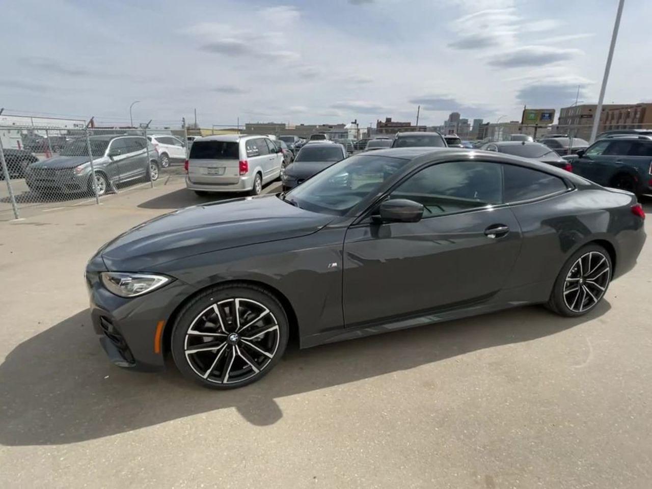 2021 BMW 4-Series 430i Xdrive-4