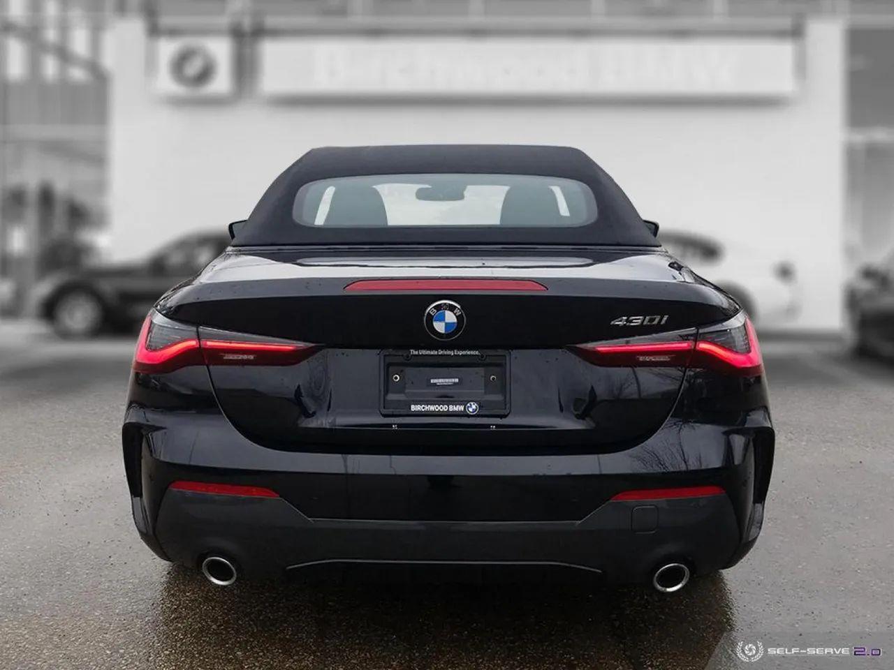 2021 BMW 430 I-4