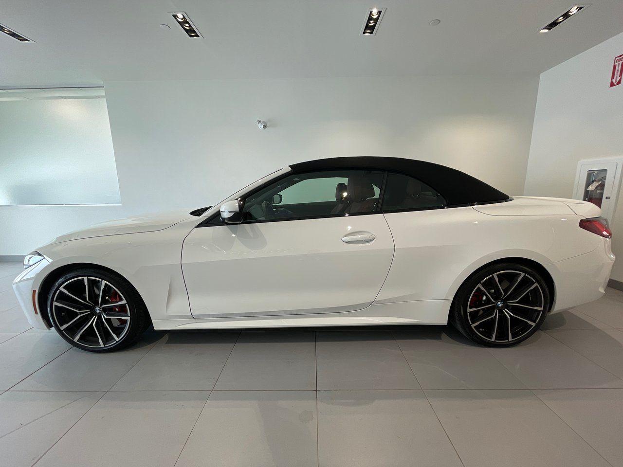 2021 BMW 430 I-4