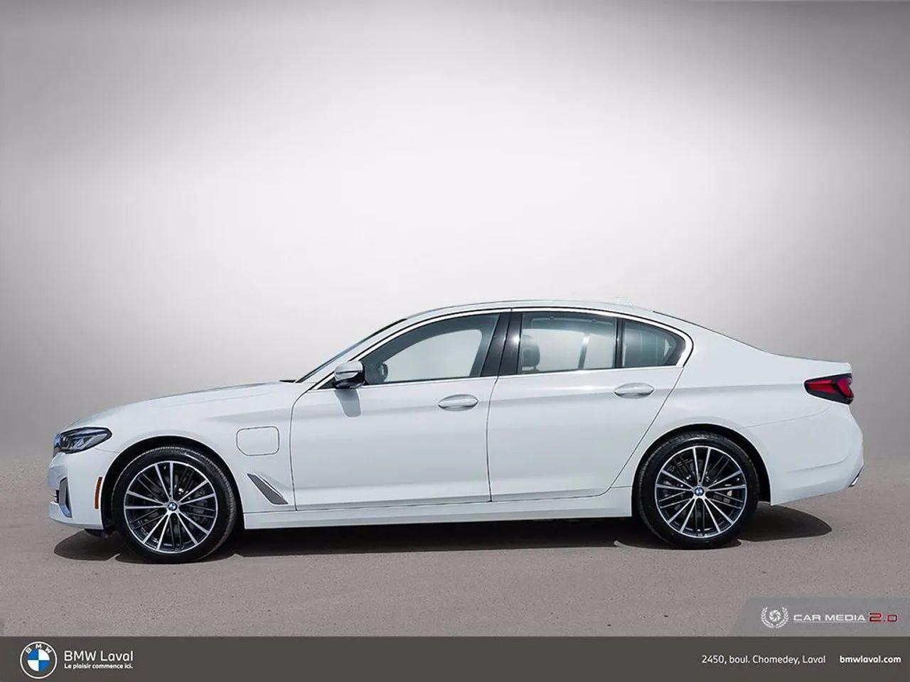2021 BMW 5-Series 530e-2