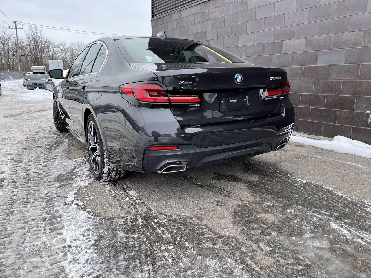 2021 BMW 5-Series 530e-1
