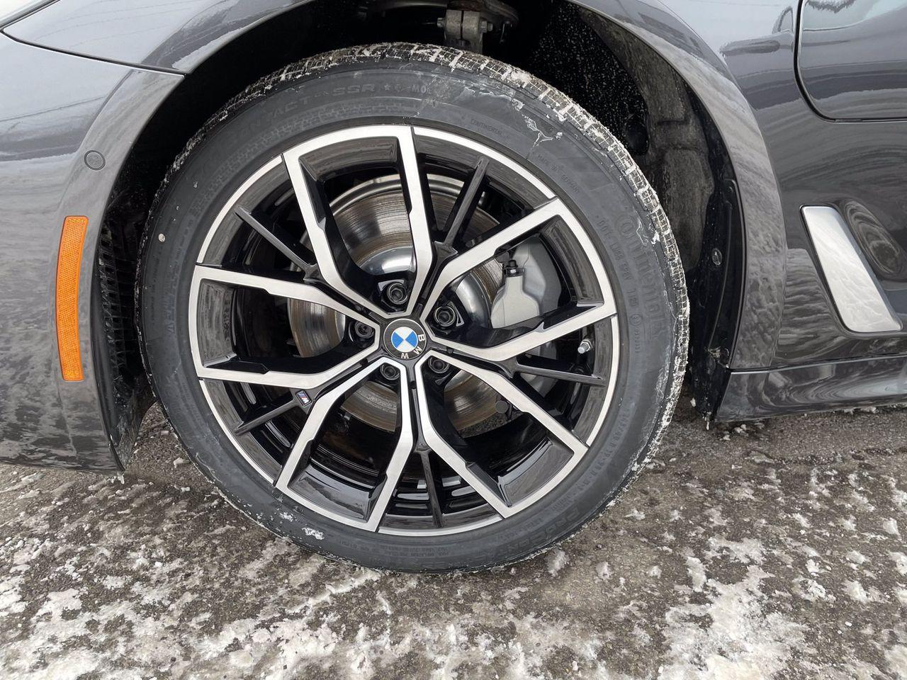2021 BMW 5-Series 530e-4