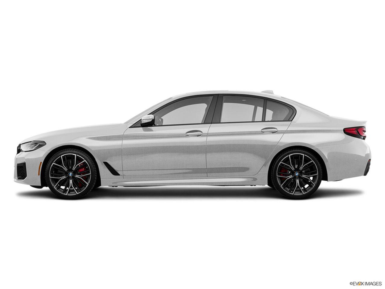 2021 BMW 5-Series 530e-0