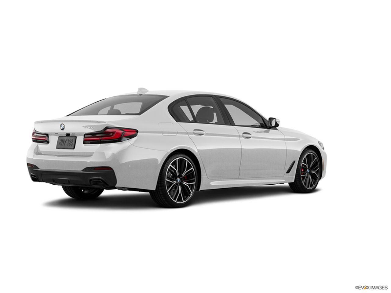 2021 BMW 5-Series 530e-1
