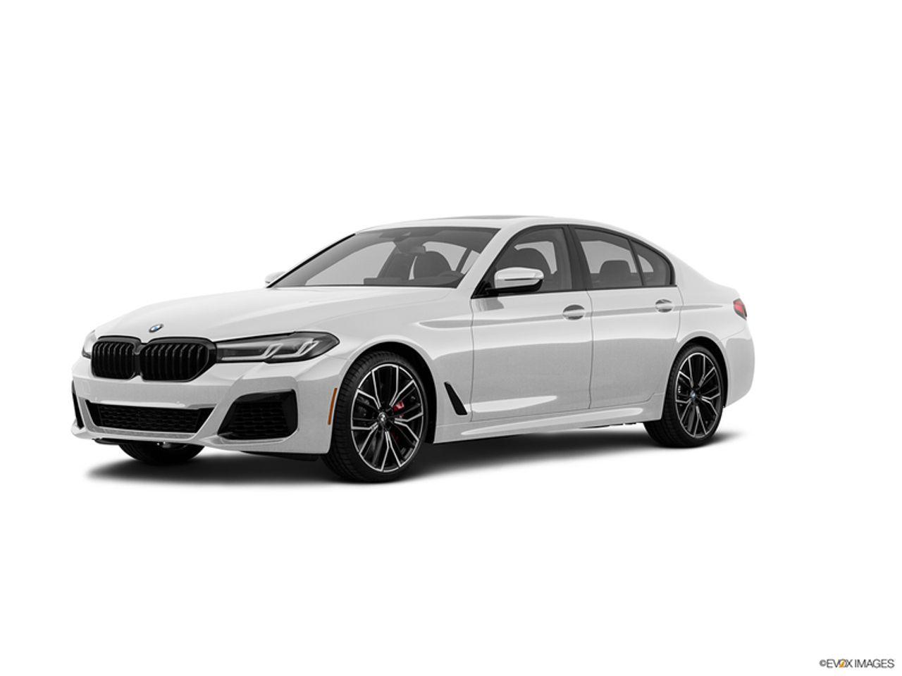 2021 BMW 5-Series 530e-2