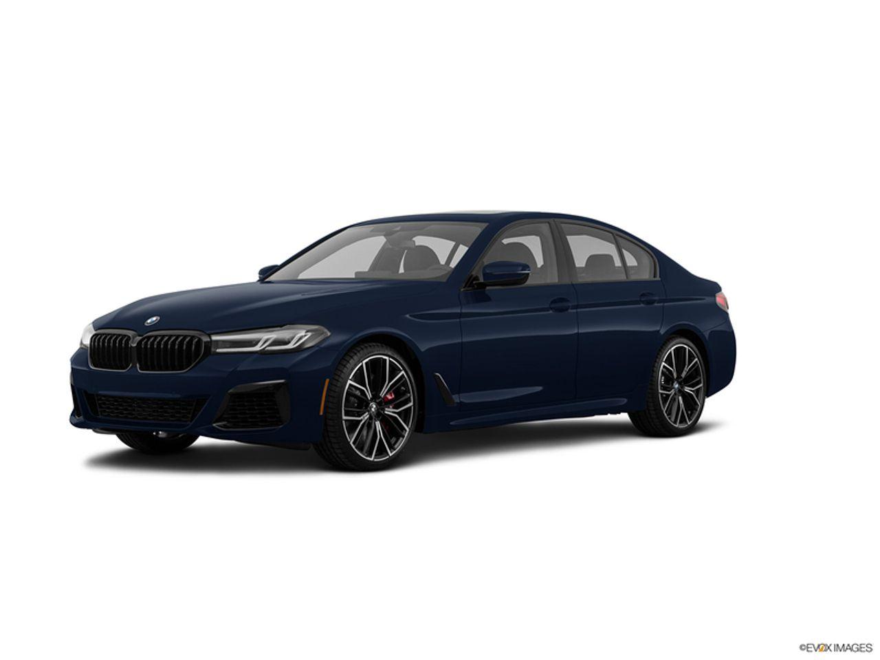 2021 BMW 5-Series 530i-2