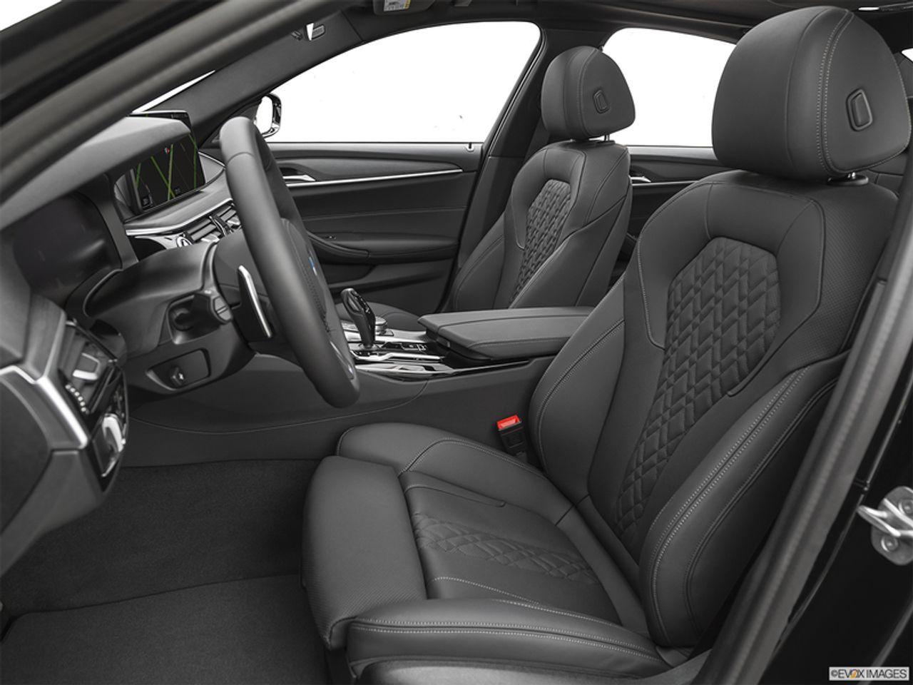 2021 BMW 5-Series 530i-4