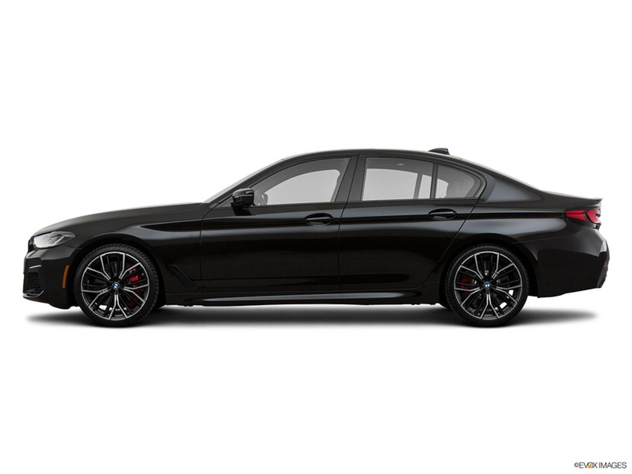 2021 BMW 5-Series 530i-0