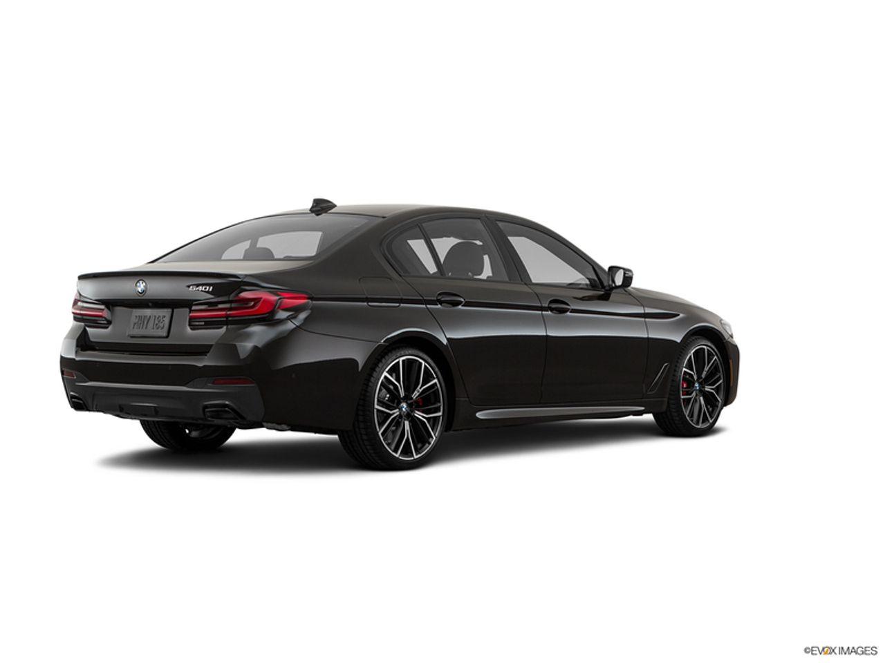 2021 BMW 5-Series 530i-1