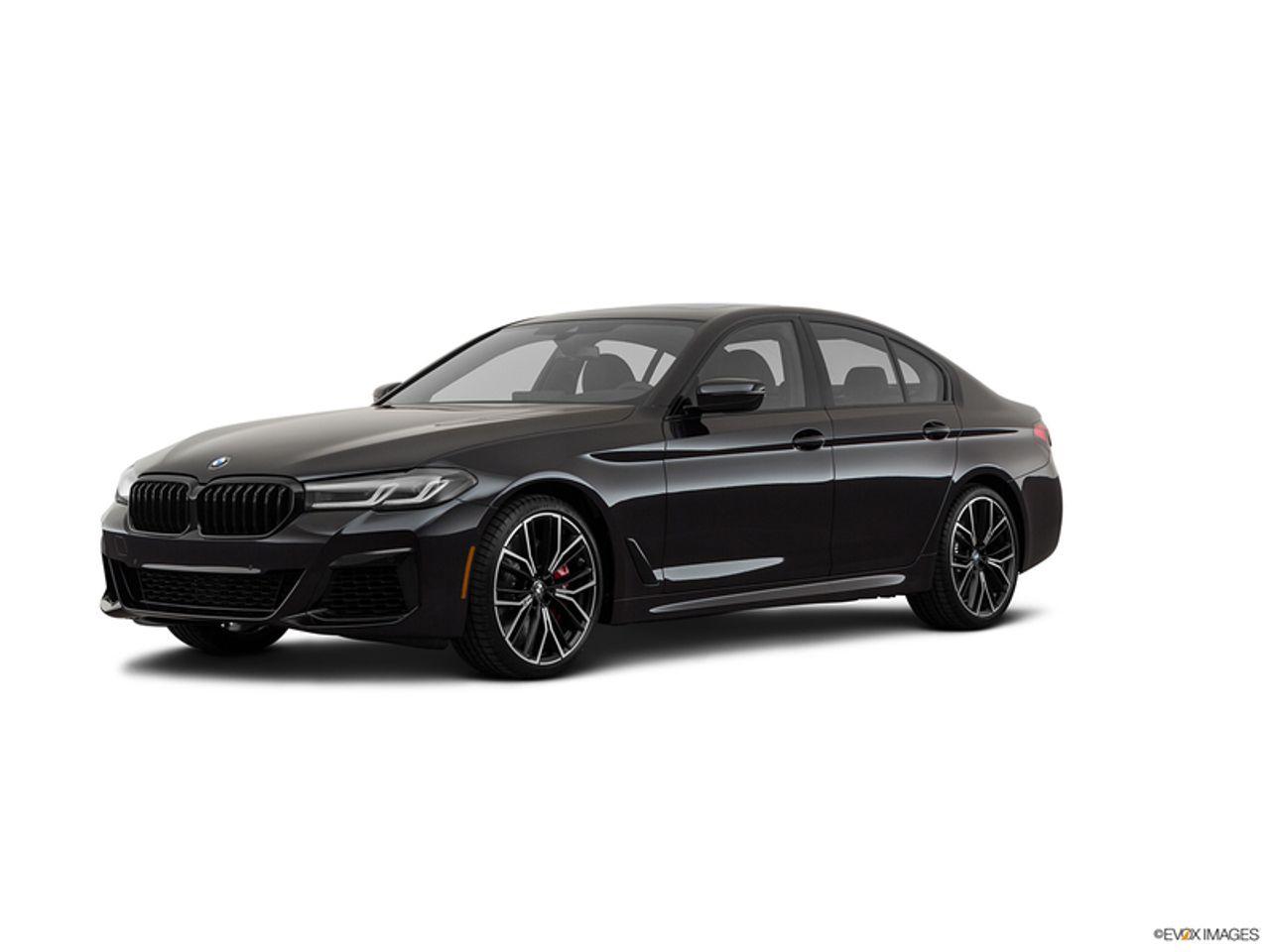 2021 BMW 5-Series 530i-2