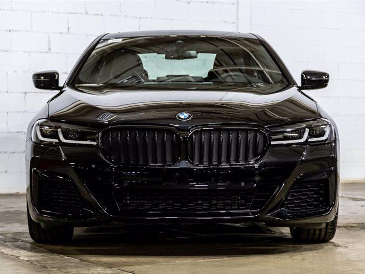 2021 BMW 5-Series 530i-1