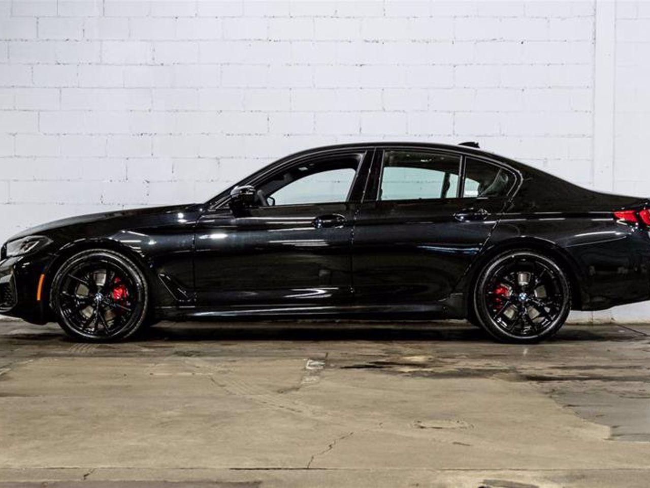 2021 BMW 5-Series 530i-2