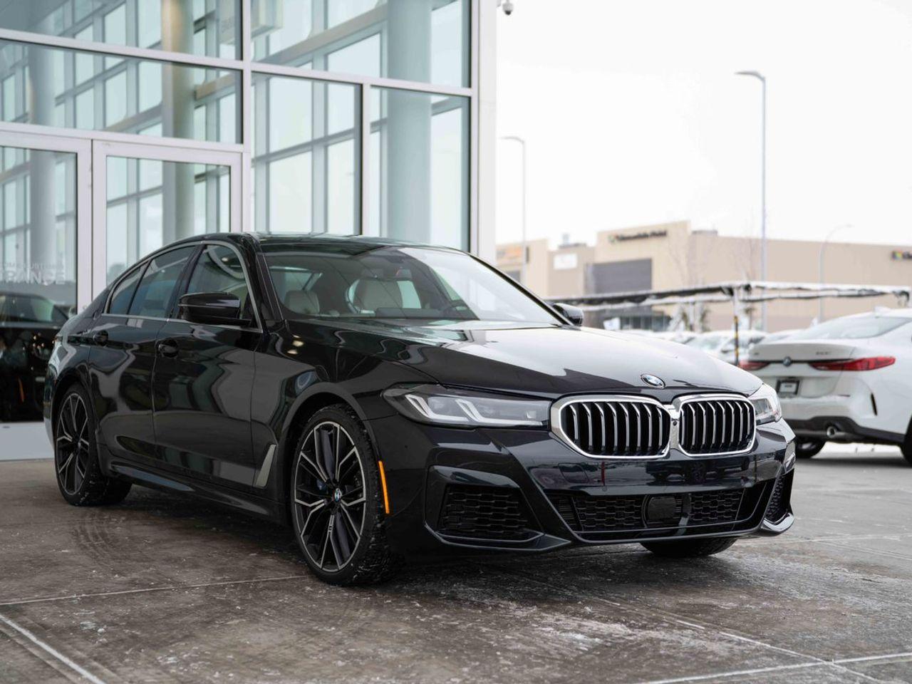 2021 BMW 5-Series 540i-2