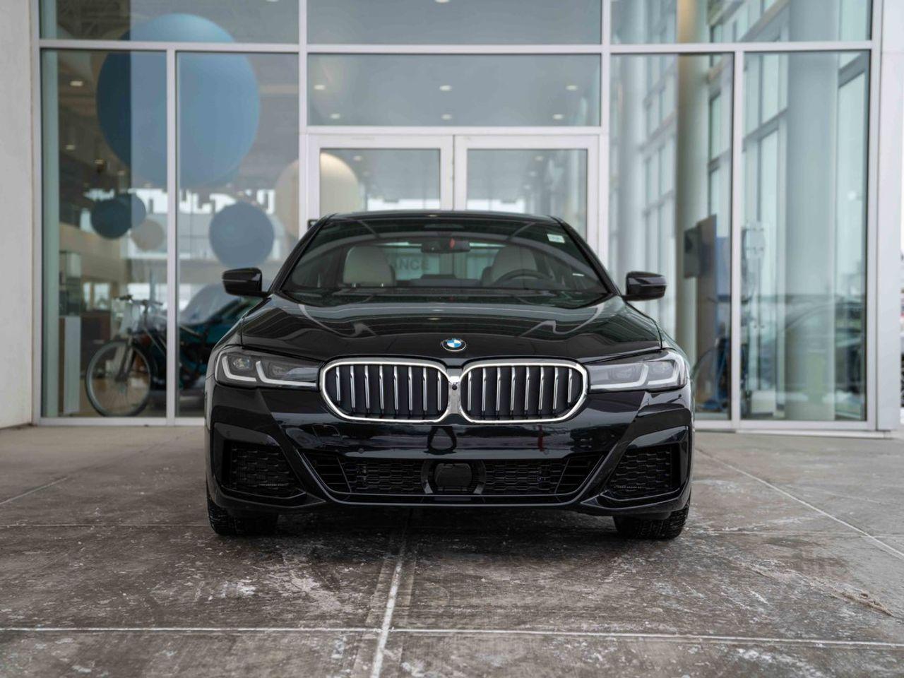 2021 BMW 5-Series 540i-3
