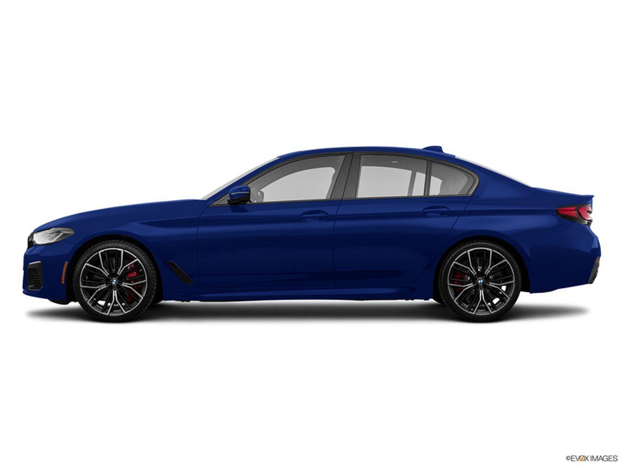 2021 BMW 5-Series 540i-0