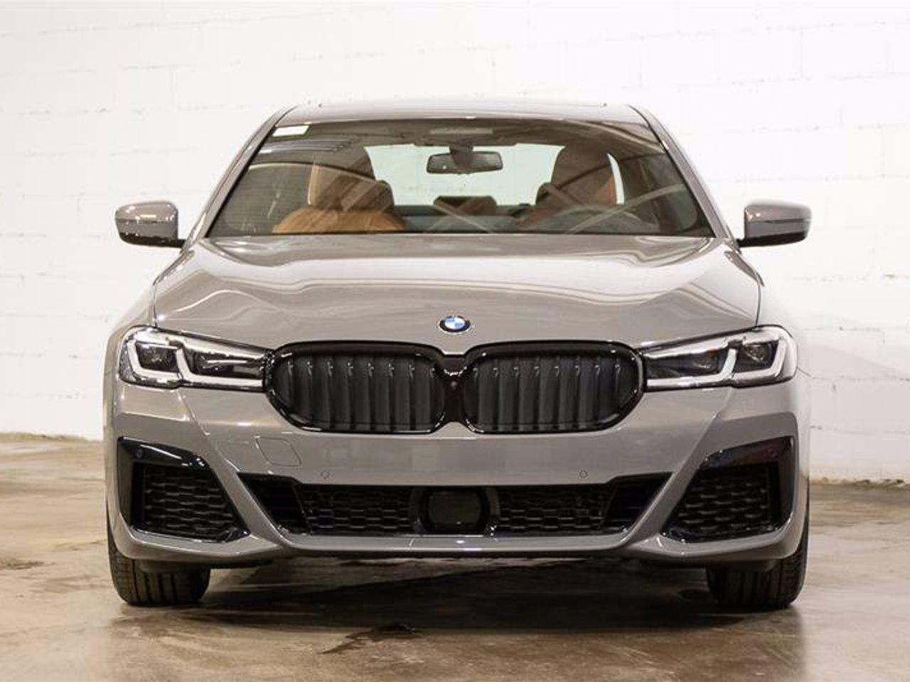 2021 BMW 5-Series 540i-1