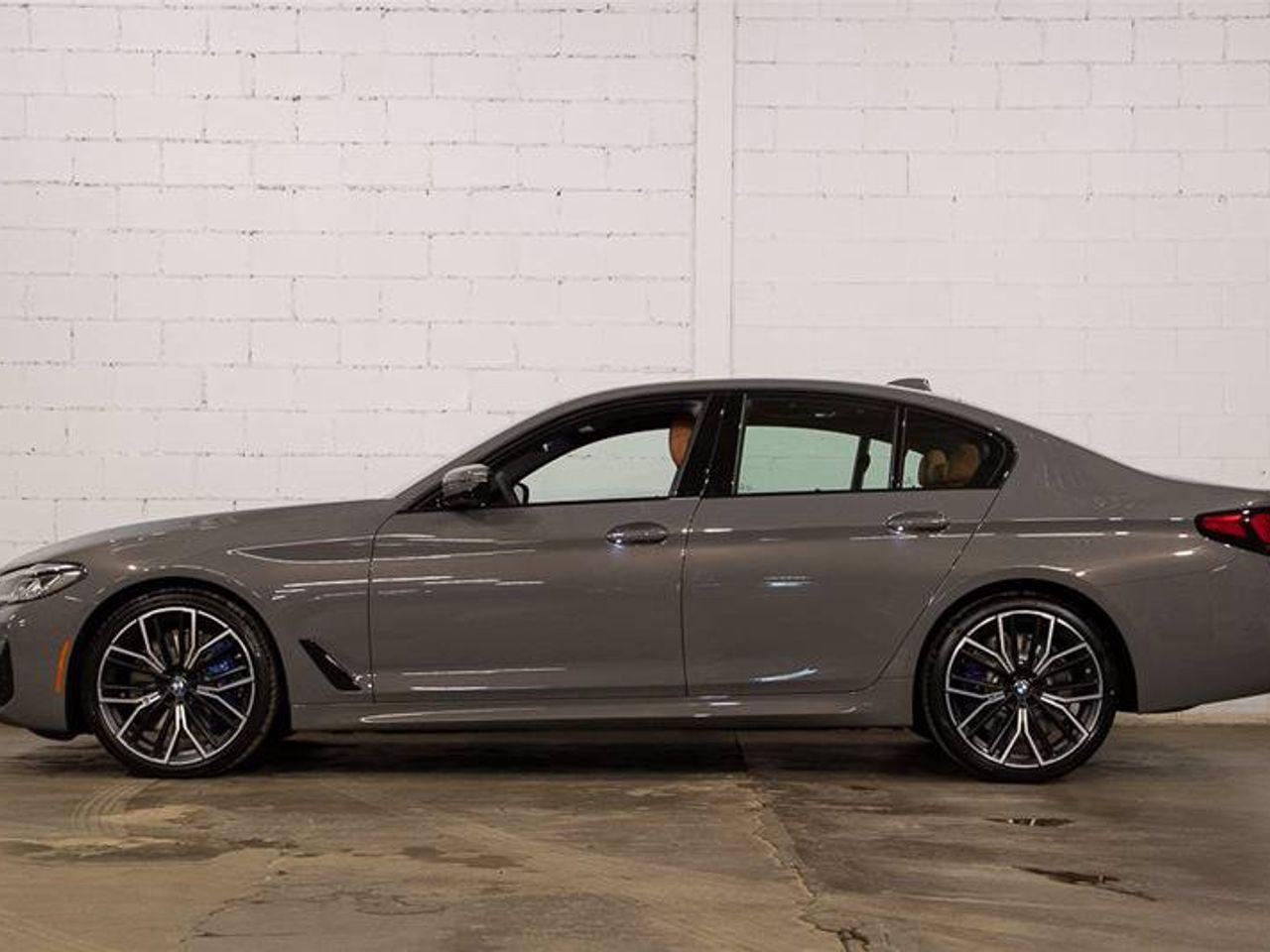2021 BMW 5-Series 540i-2