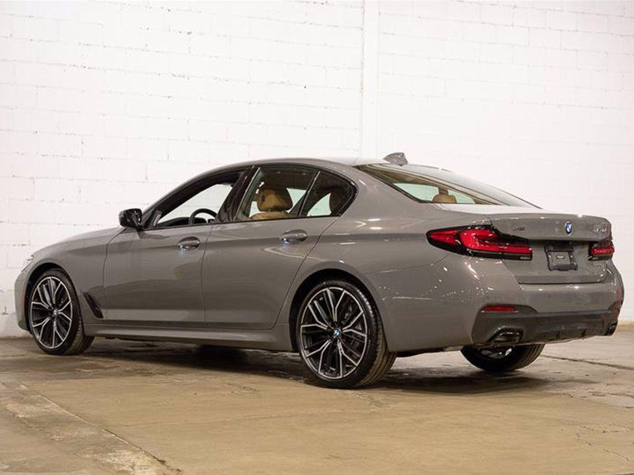 2021 BMW 5-Series 540i-3