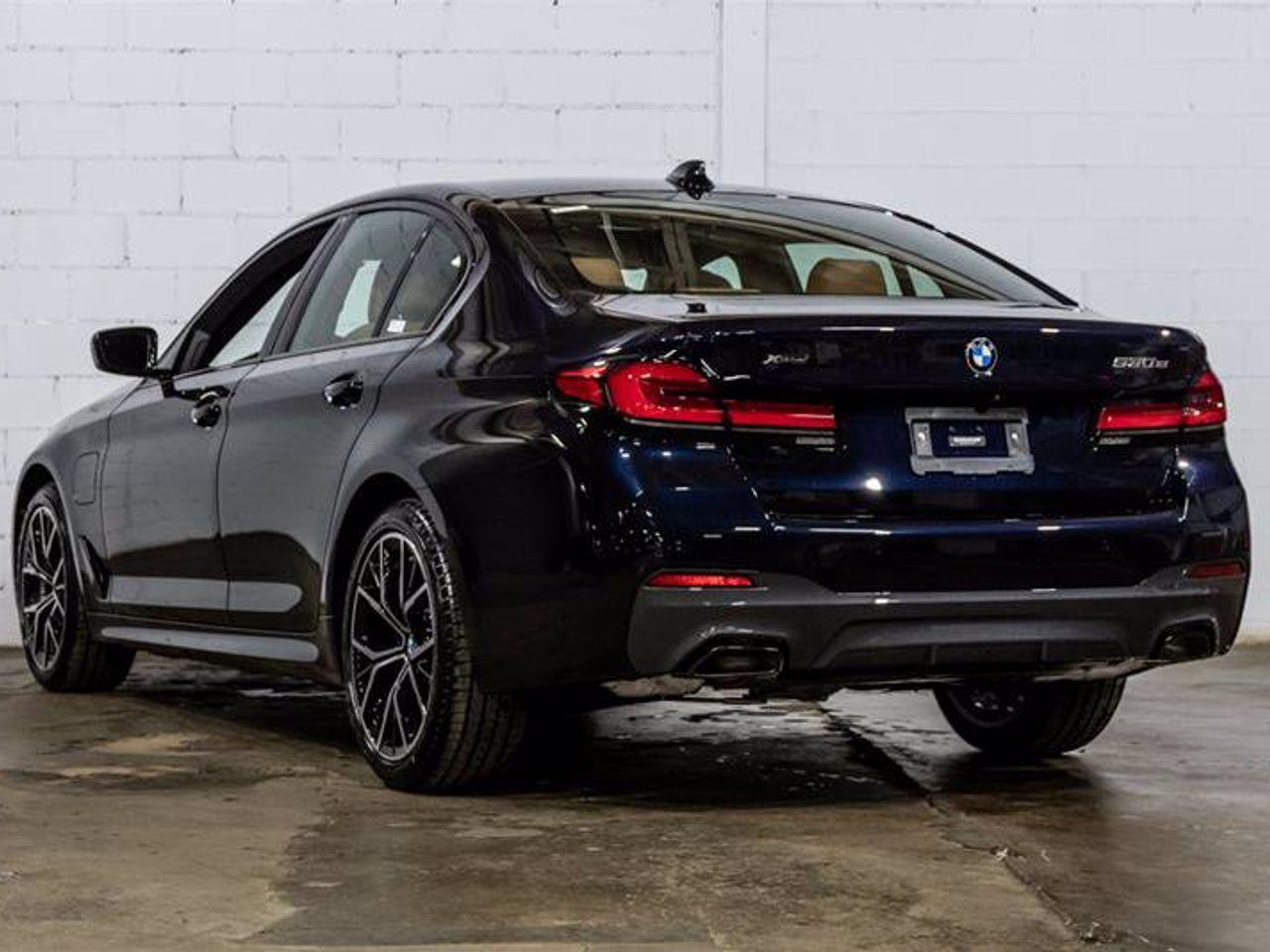 2021 BMW 530e 530e-3
