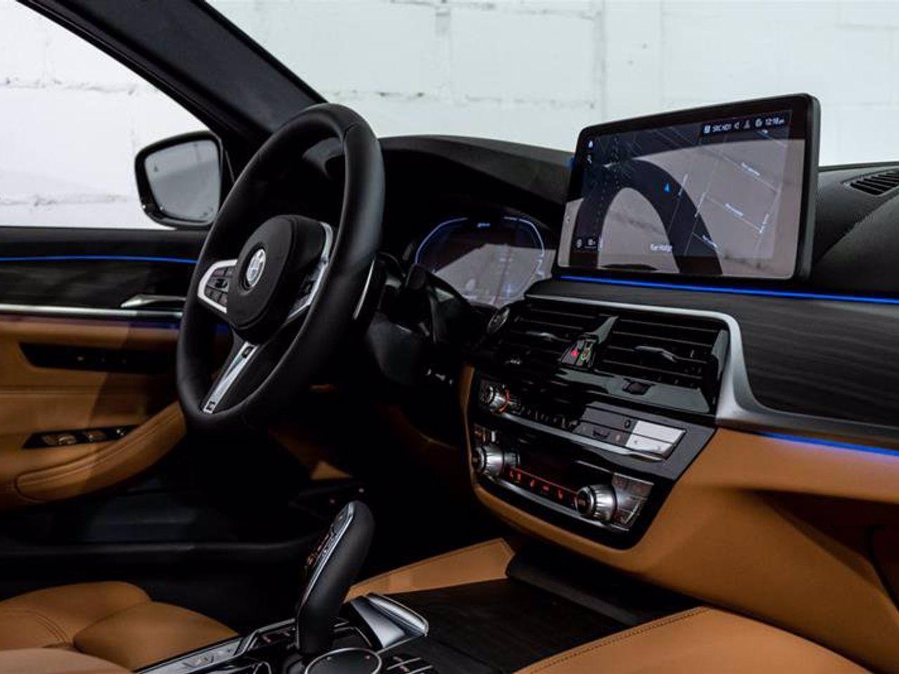 2021 BMW 530e 530e-4