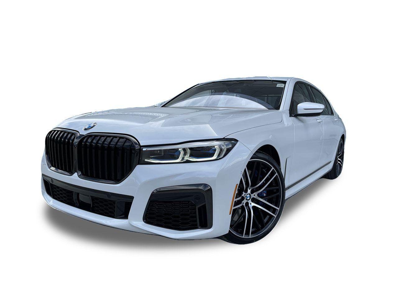 2021 BMW 7-Series 750i XDrive-1