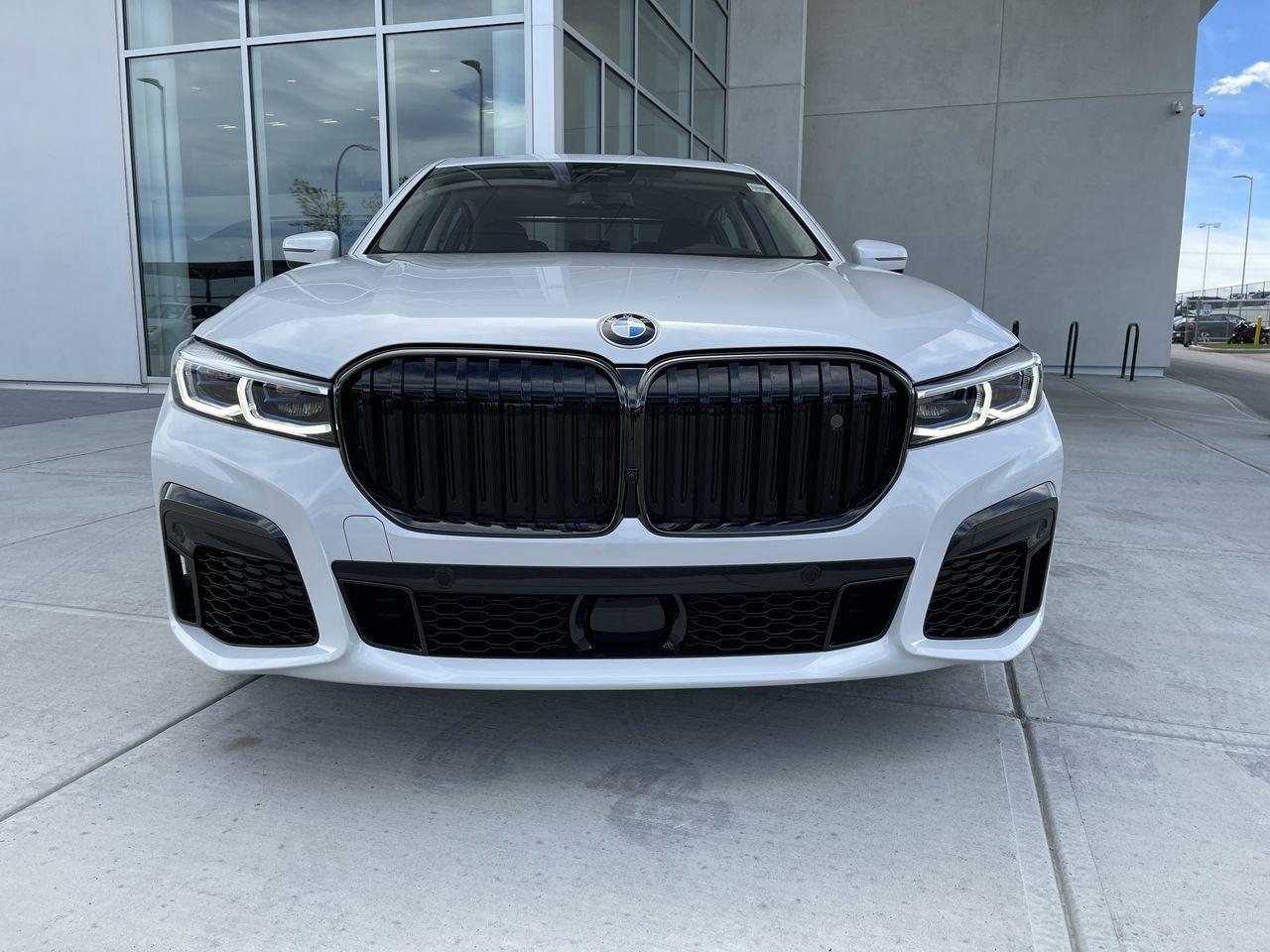 2021 BMW 7-Series 750i XDrive-2