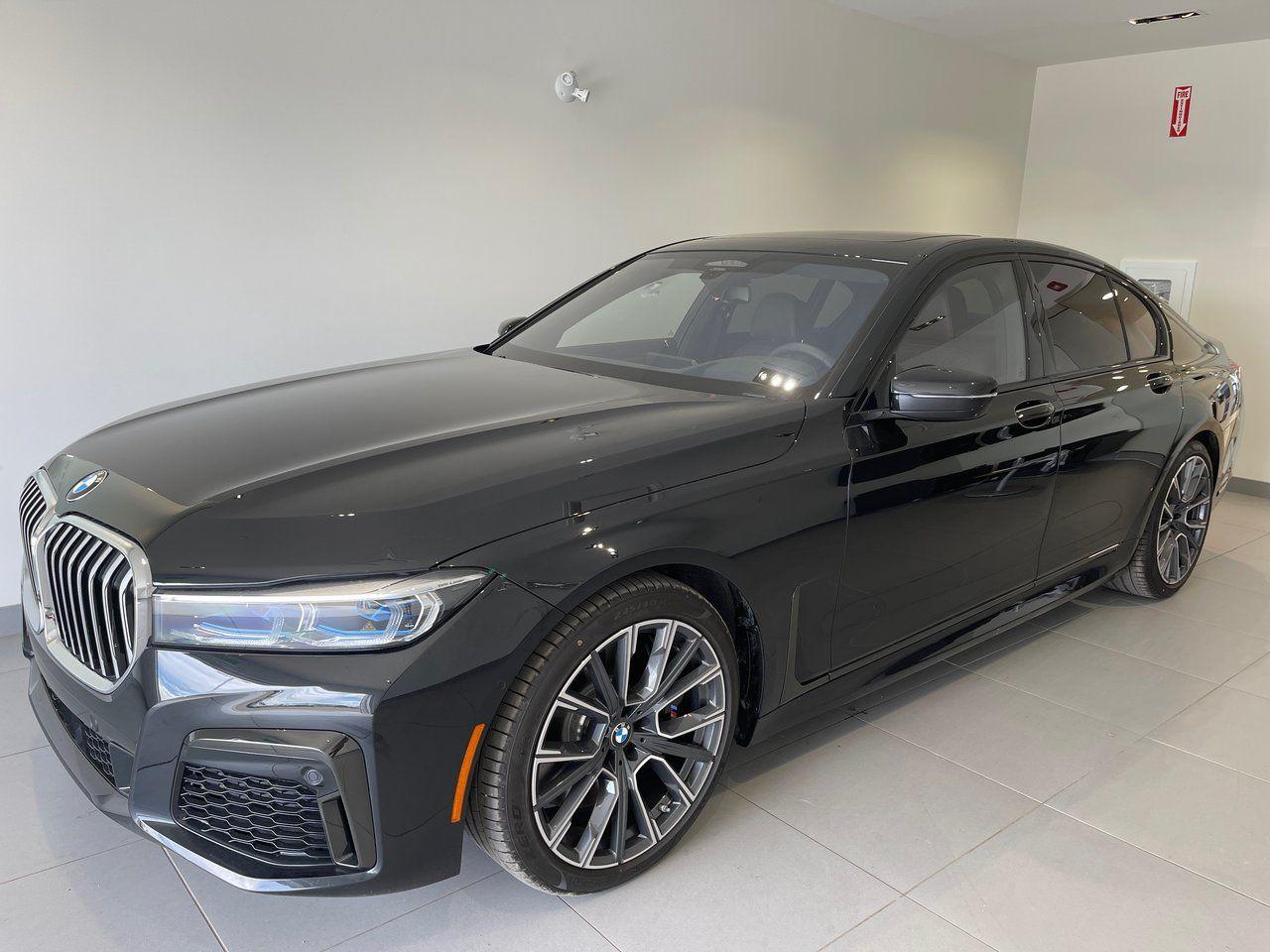 2021 BMW 7-Series 750i XDrive-1