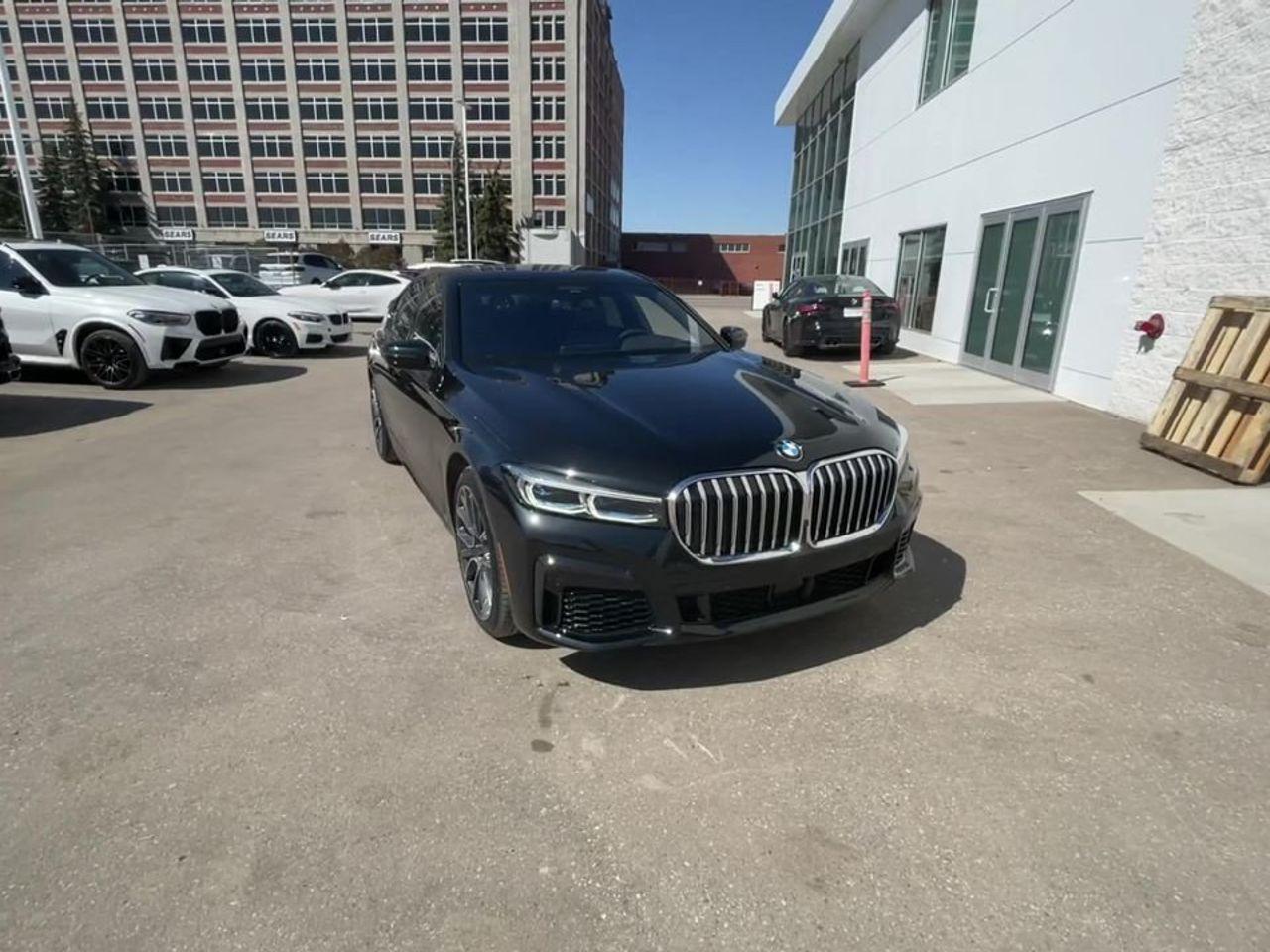 2021 BMW 7-Series 750i XDrive-2
