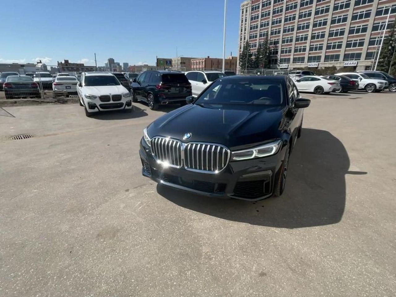 2021 BMW 7-Series 750i XDrive-3