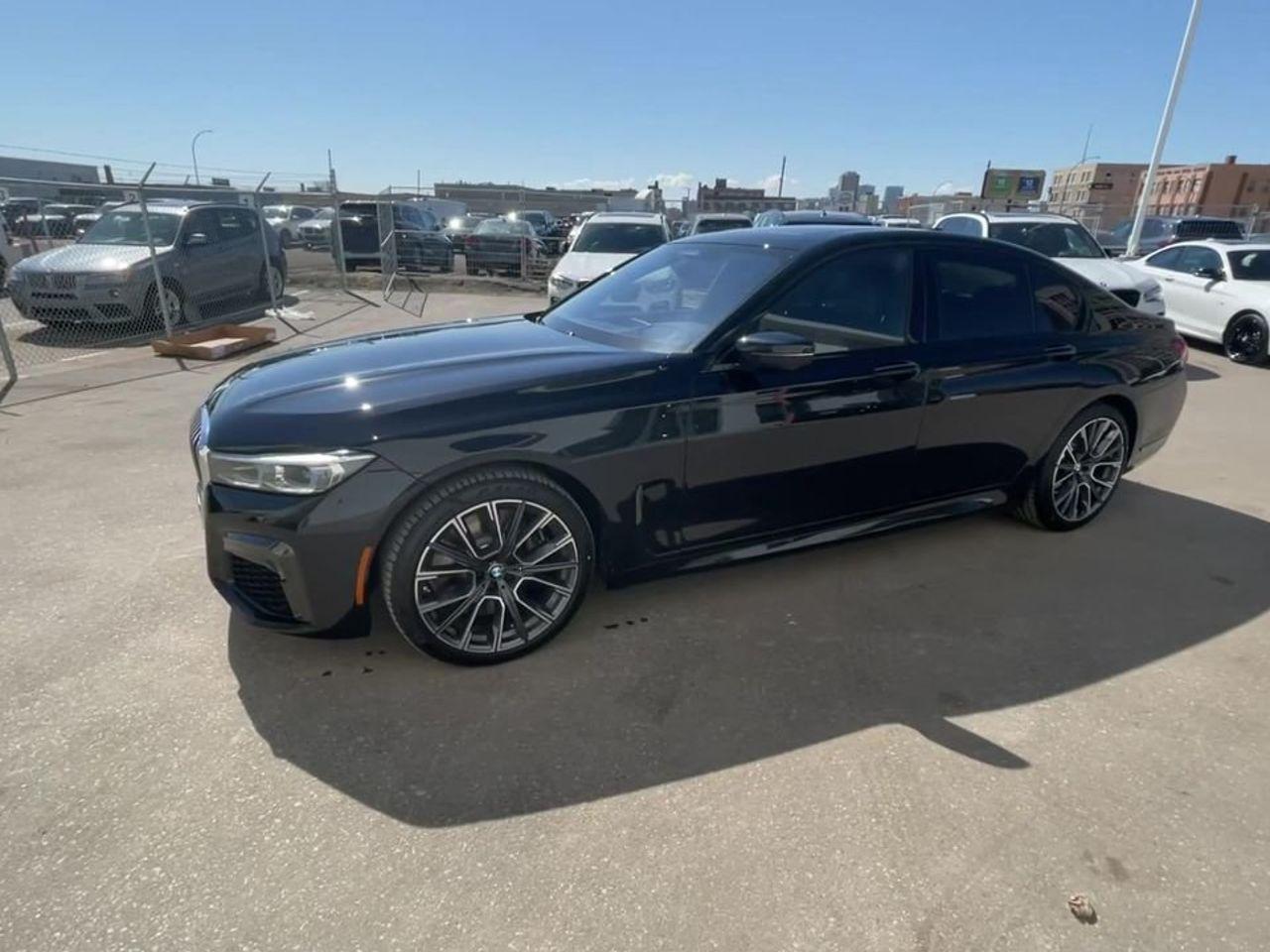 2021 BMW 7-Series 750i XDrive-4