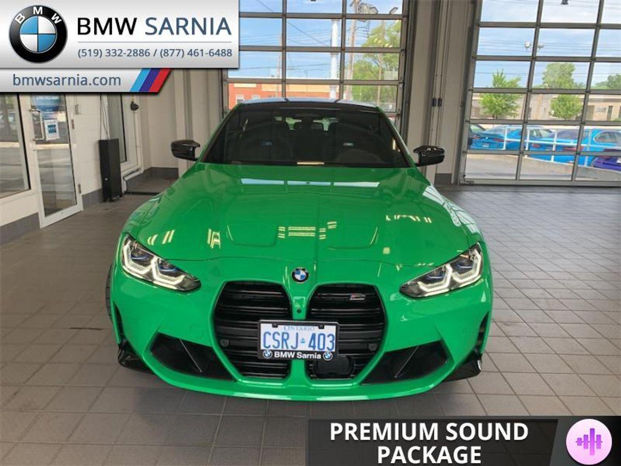 2021 BMW M3 Base-1