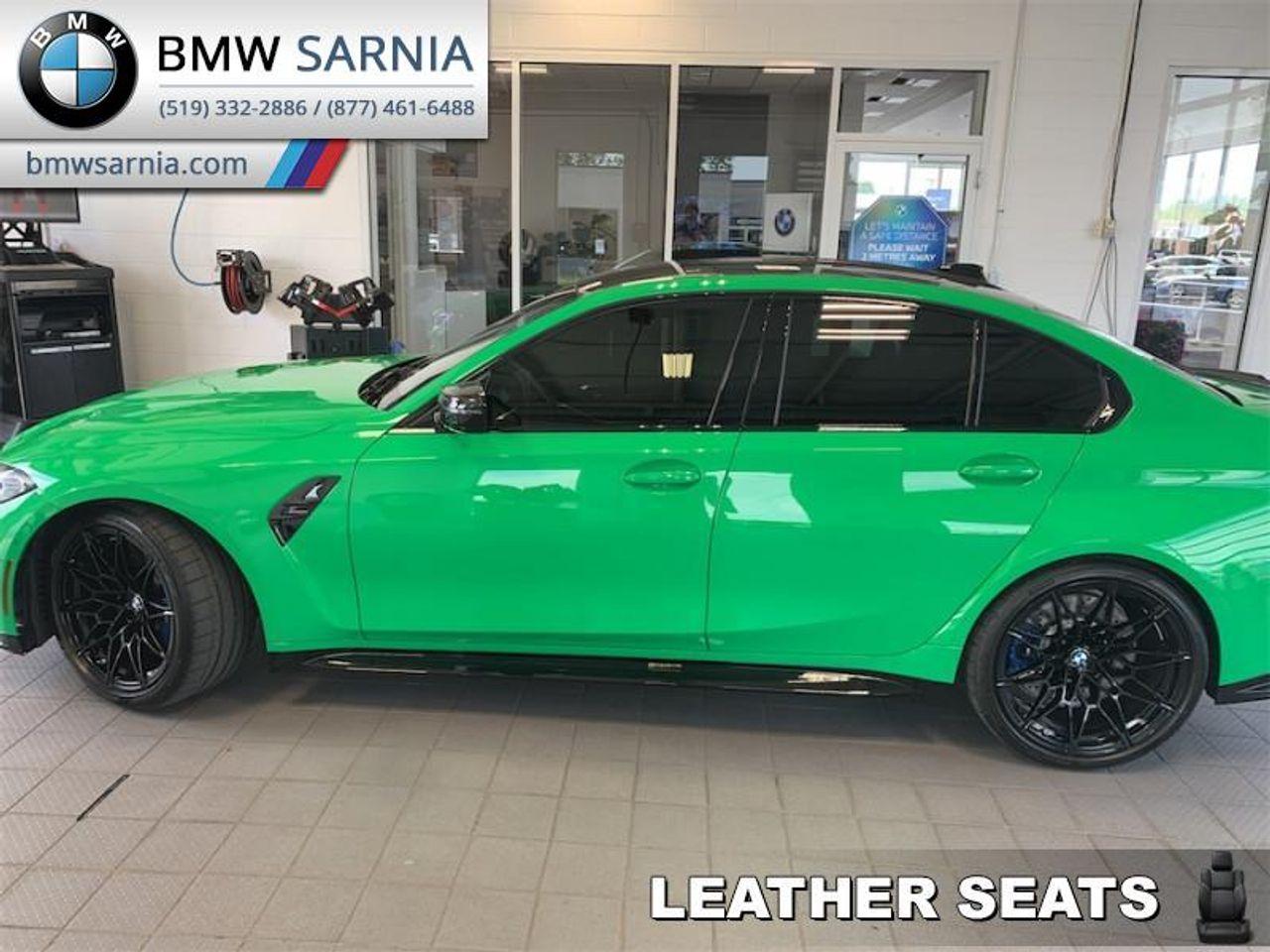 2021 BMW M3 Base-2