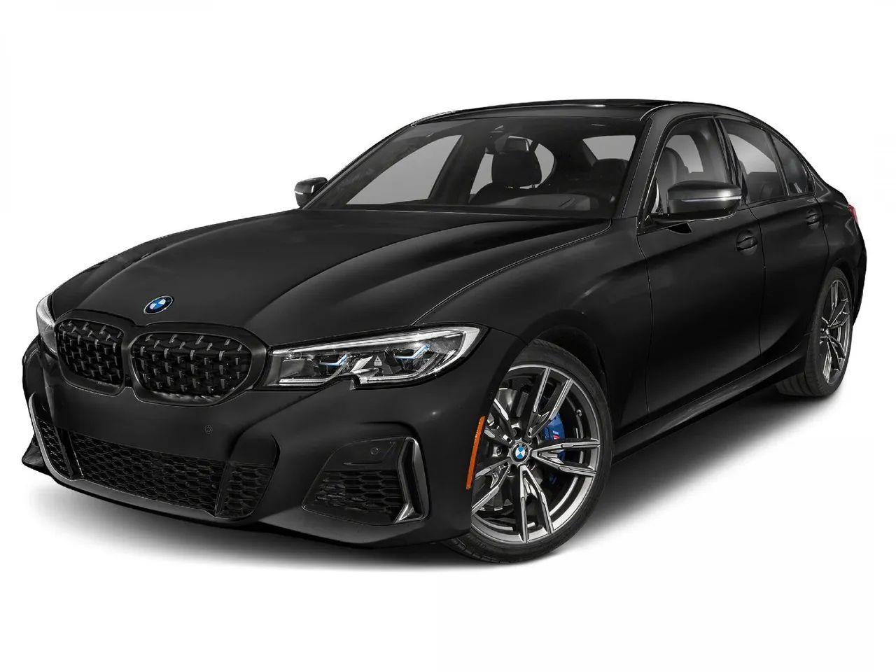 2021 BMW M3 M340i-0