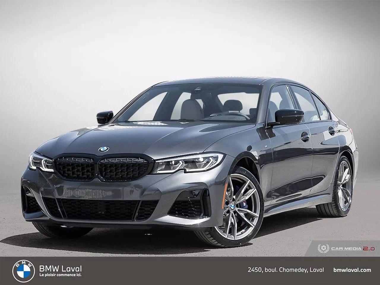 2021 BMW M3 M340i-0