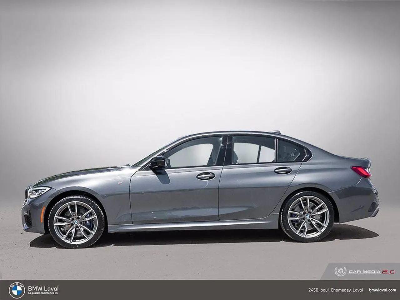 2021 BMW M3 M340i-2