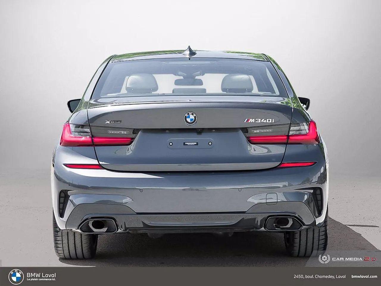 2021 BMW M3 M340i-4