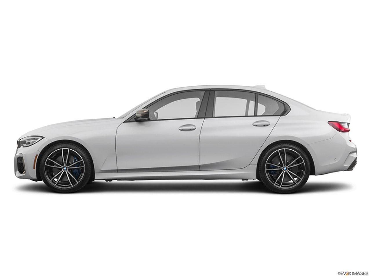 2021 BMW M340 M340i-0