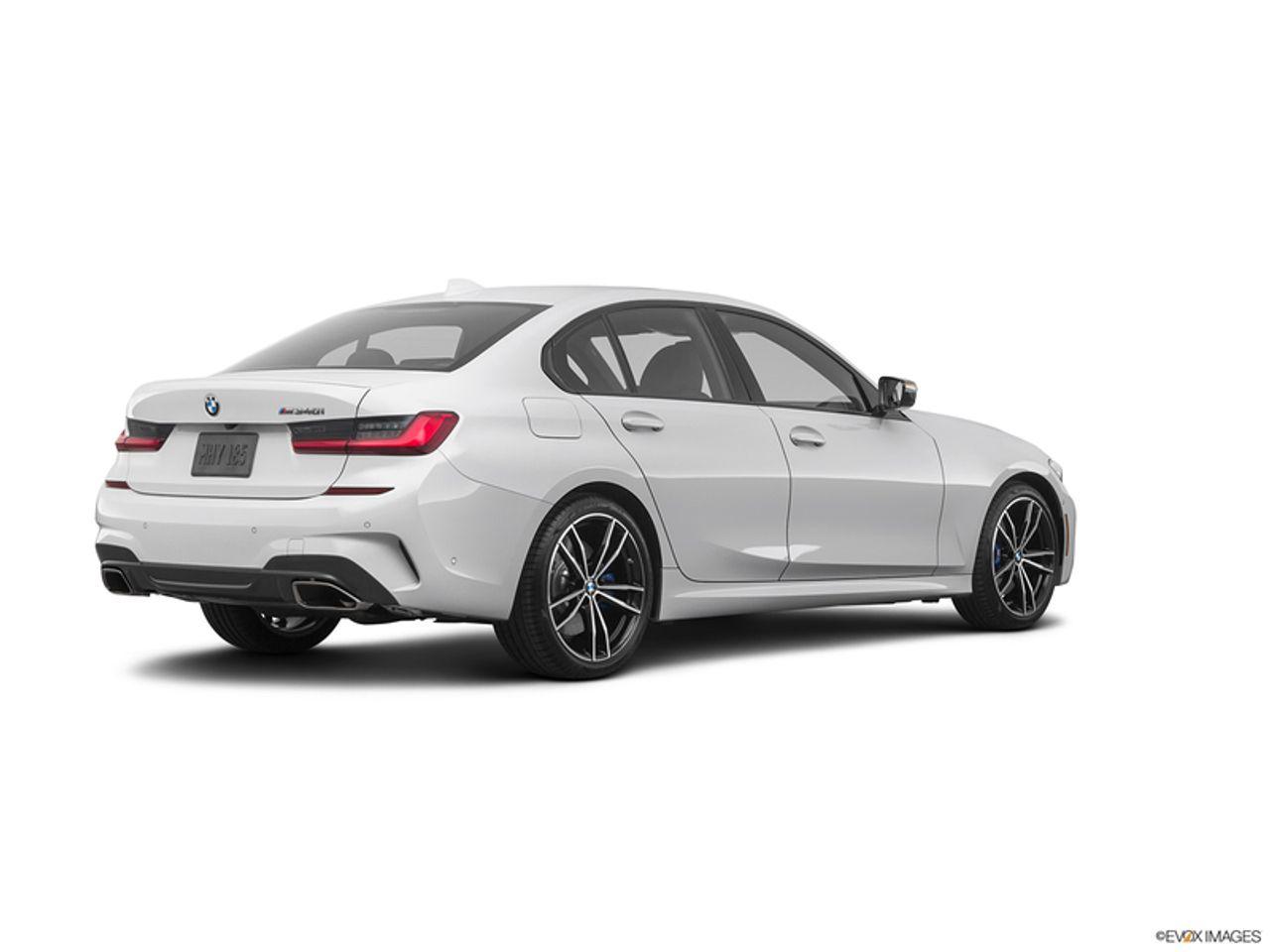 2021 BMW M340 M340i-1
