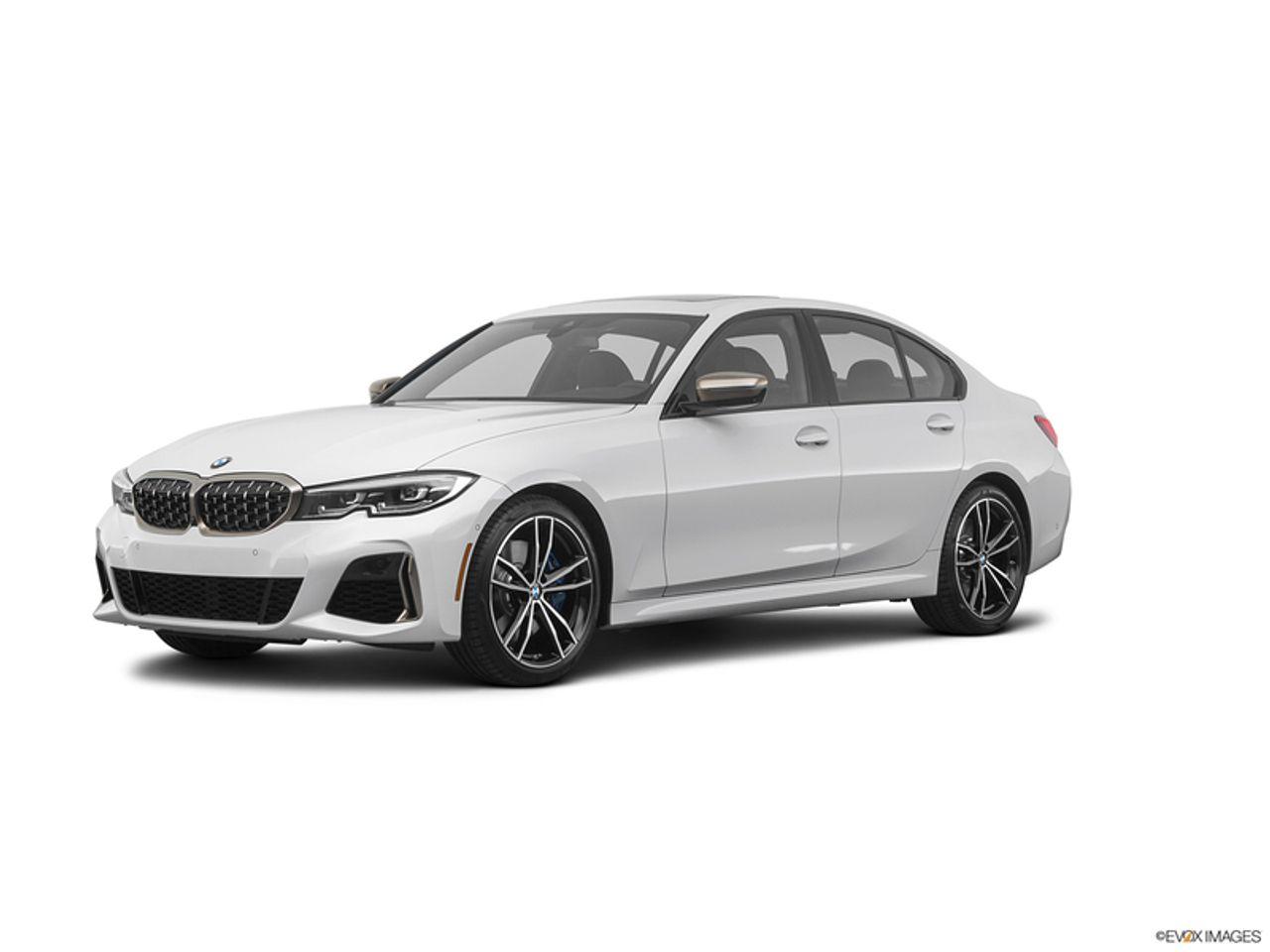 2021 BMW M340 M340i-2