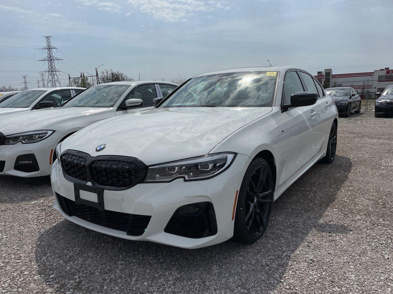 2021 BMW M340 M340i-0
