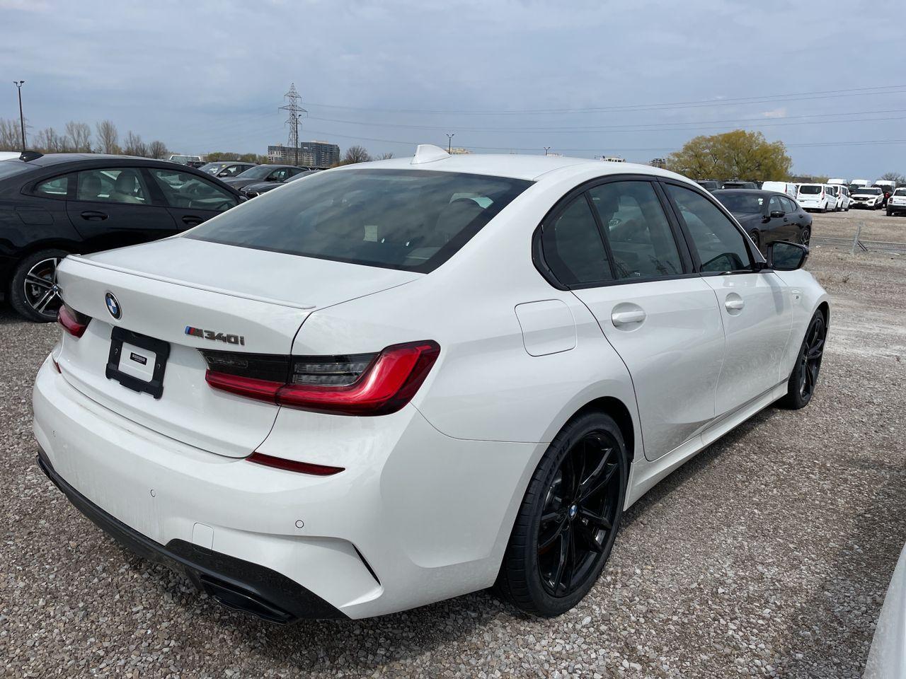 2021 BMW M340 M340i-2