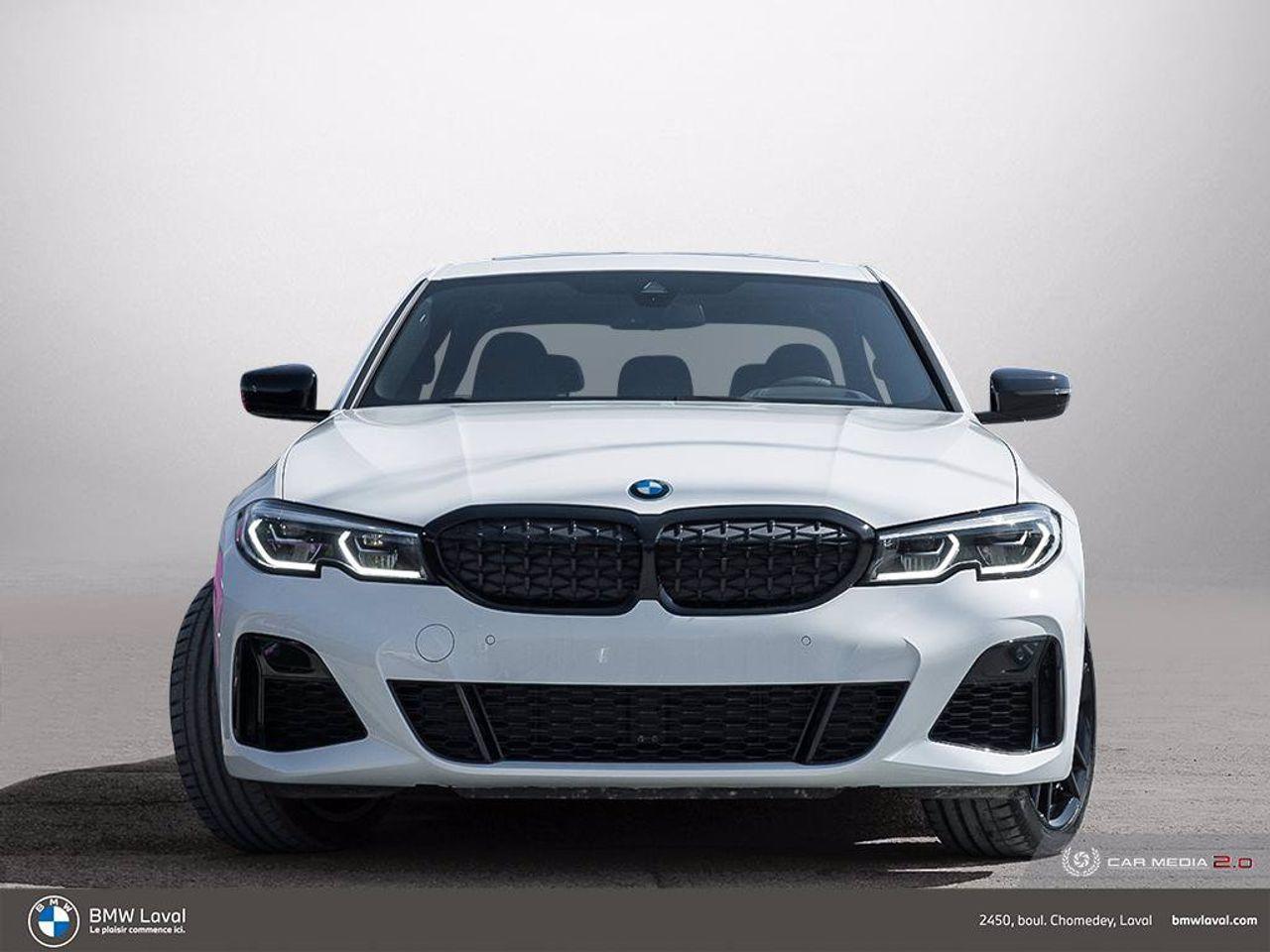 2021 BMW M340 M340i-1